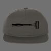 Unstructured Five-Panel Snapback Cap Thumbnail