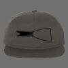 Unstructured Five-Panel Snapback Cap Thumbnail