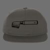 Unstructured Five-Panel Snapback Cap Thumbnail