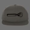 Unstructured Five-Panel Snapback Cap Thumbnail