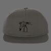 Unstructured Five-Panel Snapback Cap Thumbnail