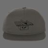 Unstructured Five-Panel Snapback Cap Thumbnail