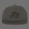 Unstructured Five-Panel Snapback Cap Thumbnail