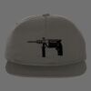 Unstructured Five-Panel Snapback Cap Thumbnail