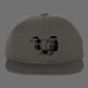 Unstructured Five-Panel Snapback Cap Thumbnail