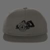 Unstructured Five-Panel Snapback Cap Thumbnail