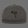 Unstructured Five-Panel Snapback Cap Thumbnail