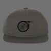 Unstructured Five-Panel Snapback Cap Thumbnail