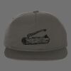 Unstructured Five-Panel Snapback Cap Thumbnail