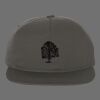 Unstructured Five-Panel Snapback Cap Thumbnail