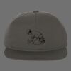 Unstructured Five-Panel Snapback Cap Thumbnail