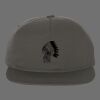 Unstructured Five-Panel Snapback Cap Thumbnail