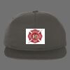 Unstructured Five-Panel Snapback Cap Thumbnail