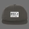 Unstructured Five-Panel Snapback Cap Thumbnail