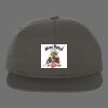 Unstructured Five-Panel Snapback Cap Thumbnail