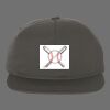 Unstructured Five-Panel Snapback Cap Thumbnail