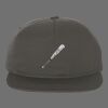 Unstructured Five-Panel Snapback Cap Thumbnail