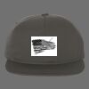 Unstructured Five-Panel Snapback Cap Thumbnail