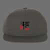 Unstructured Five-Panel Snapback Cap Thumbnail