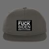 Unstructured Five-Panel Snapback Cap Thumbnail