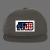 Unstructured Five-Panel Snapback Cap Thumbnail