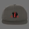 Unstructured Five-Panel Snapback Cap Thumbnail