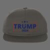 Unstructured Five-Panel Snapback Cap Thumbnail