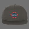 Unstructured Five-Panel Snapback Cap Thumbnail