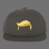 Unstructured Five-Panel Snapback Cap Thumbnail