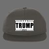 Unstructured Five-Panel Snapback Cap Thumbnail