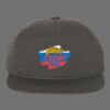 Unstructured Five-Panel Snapback Cap Thumbnail