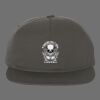 Unstructured Five-Panel Snapback Cap Thumbnail