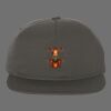 Unstructured Five-Panel Snapback Cap Thumbnail