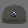 Unstructured Five-Panel Snapback Cap Thumbnail