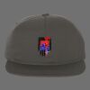 Unstructured Five-Panel Snapback Cap Thumbnail