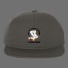 Unstructured Five-Panel Snapback Cap Thumbnail