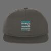 Unstructured Five-Panel Snapback Cap Thumbnail