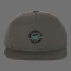 Unstructured Five-Panel Snapback Cap Thumbnail