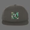 Unstructured Five-Panel Snapback Cap Thumbnail