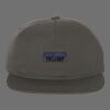 Unstructured Five-Panel Snapback Cap Thumbnail