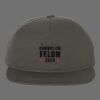 Unstructured Five-Panel Snapback Cap Thumbnail