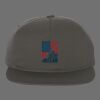 Unstructured Five-Panel Snapback Cap Thumbnail