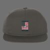 Unstructured Five-Panel Snapback Cap Thumbnail