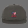 Unstructured Five-Panel Snapback Cap Thumbnail