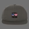 Unstructured Five-Panel Snapback Cap Thumbnail