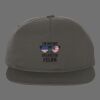 Unstructured Five-Panel Snapback Cap Thumbnail