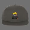 Unstructured Five-Panel Snapback Cap Thumbnail