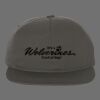 Unstructured Five-Panel Snapback Cap Thumbnail