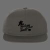 Unstructured Five-Panel Snapback Cap Thumbnail