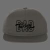 Unstructured Five-Panel Snapback Cap Thumbnail